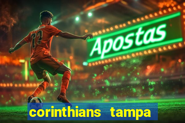 corinthians tampa da bola