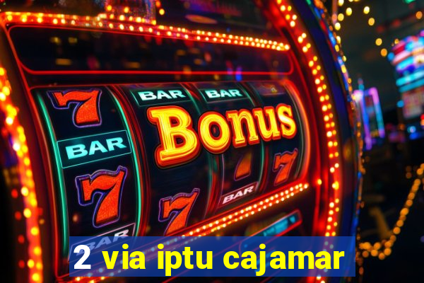 2 via iptu cajamar