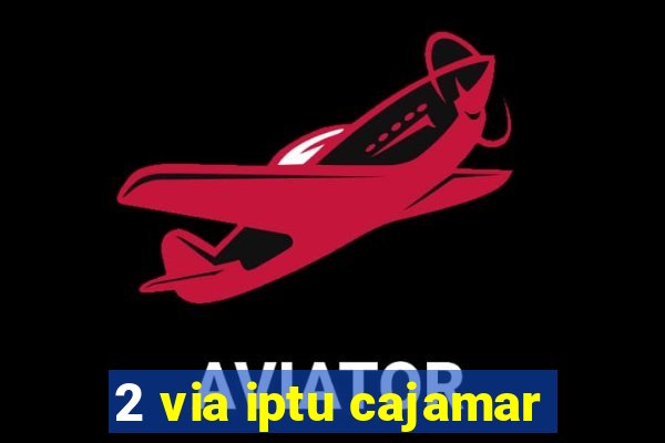 2 via iptu cajamar