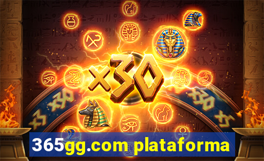 365gg.com plataforma