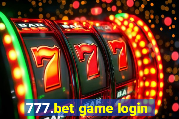 777.bet game login