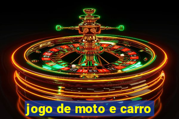 jogo de moto e carro