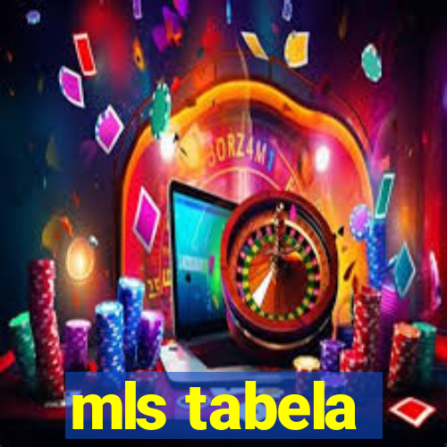 mls tabela