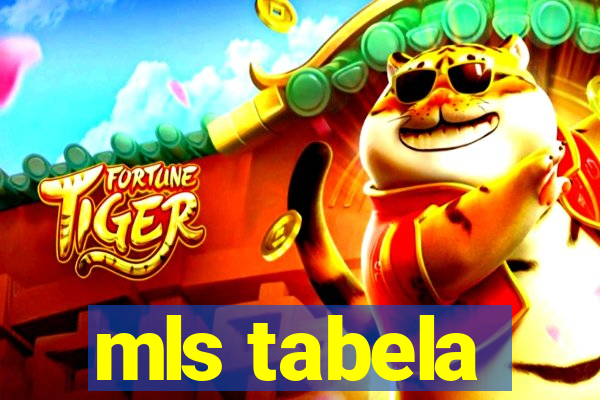 mls tabela