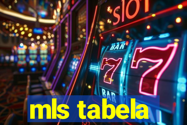 mls tabela