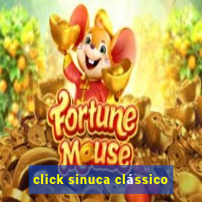 click sinuca clássico