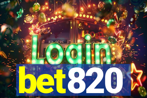 bet820