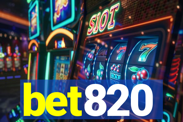 bet820