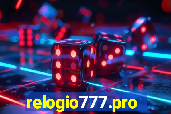 relogio777.pro