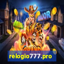 relogio777.pro