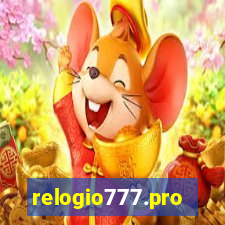 relogio777.pro