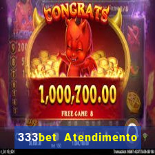 333bet Atendimento ao Cliente