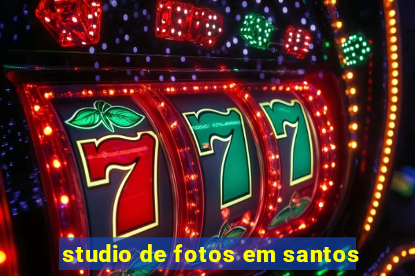 studio de fotos em santos