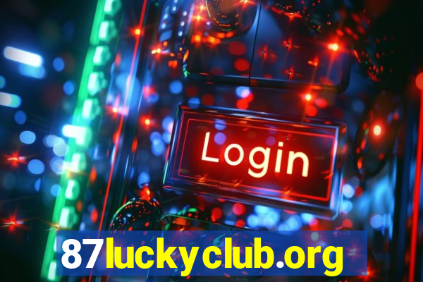 87luckyclub.org