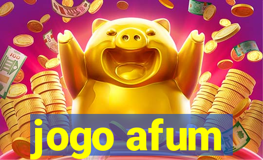 jogo afum