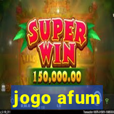 jogo afum