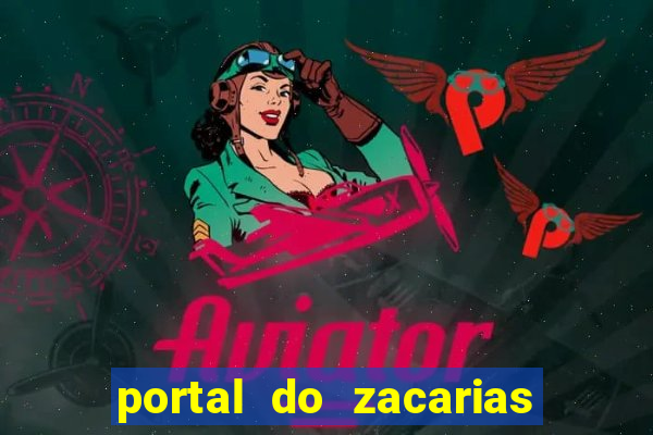 portal do zacarias futebol humano