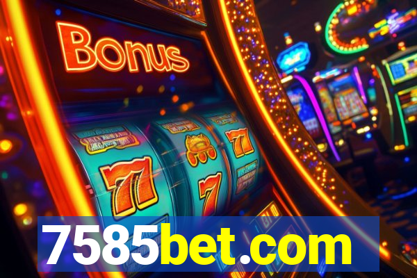 7585bet.com