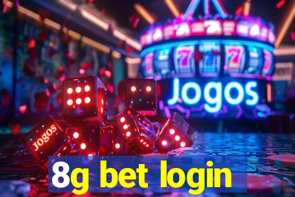 8g bet login