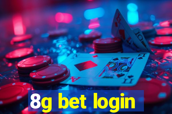 8g bet login