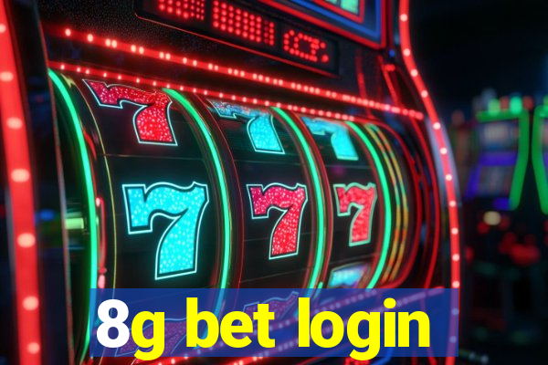 8g bet login