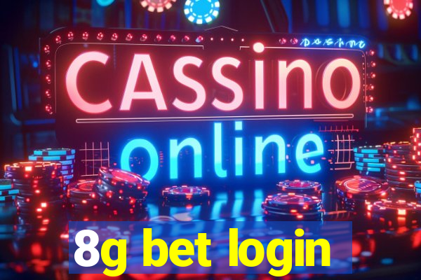 8g bet login