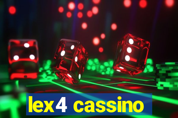 lex4 cassino