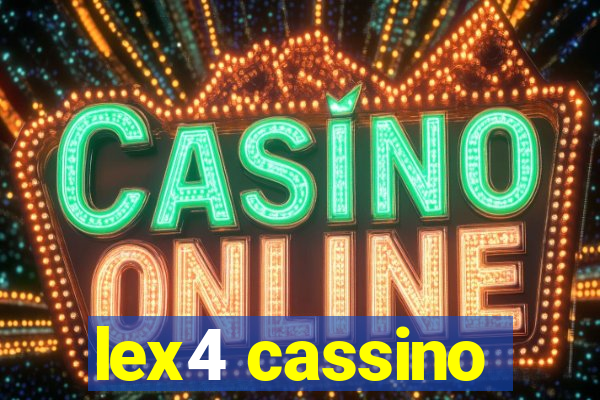 lex4 cassino