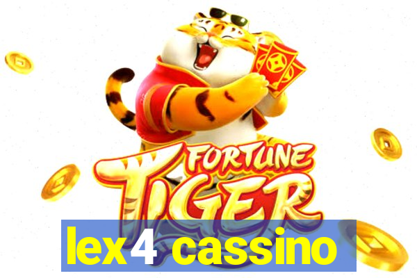 lex4 cassino