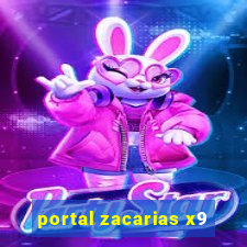 portal zacarias x9