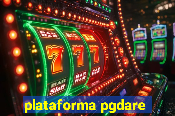 plataforma pgdare