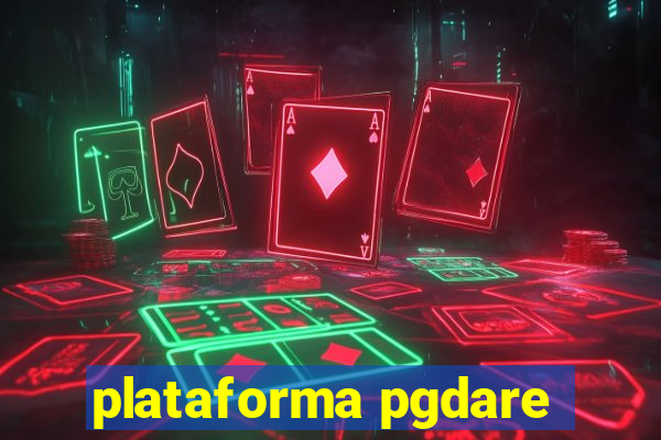 plataforma pgdare