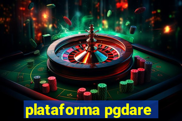 plataforma pgdare