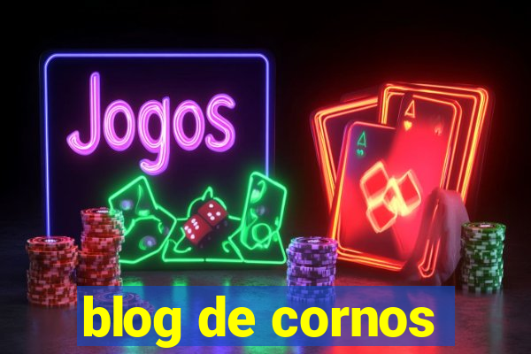 blog de cornos