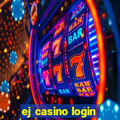 ej casino login