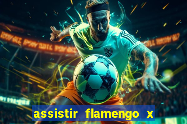 assistir flamengo x river plate ao vivo futemax