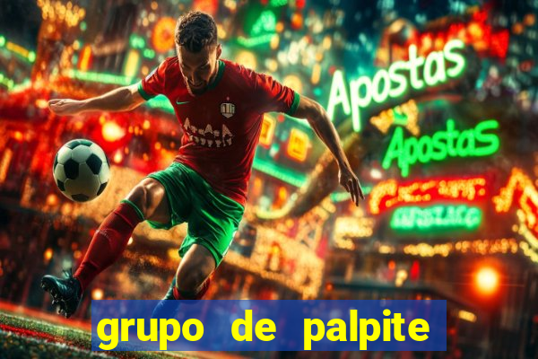 grupo de palpite de futebol telegram