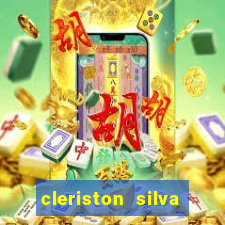 cleriston silva serrinha bahia