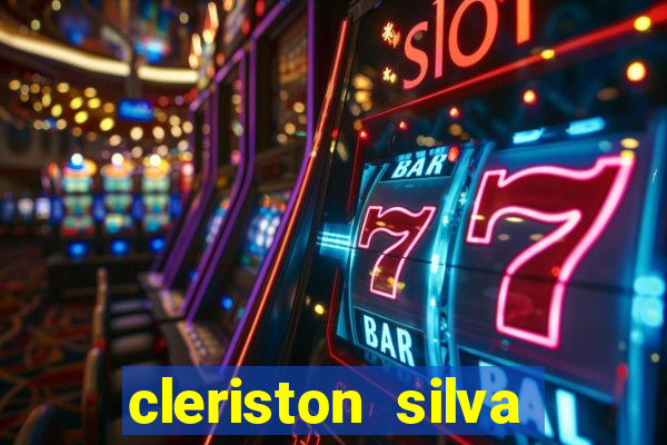 cleriston silva serrinha bahia