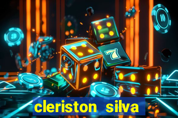 cleriston silva serrinha bahia