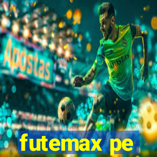 futemax pe