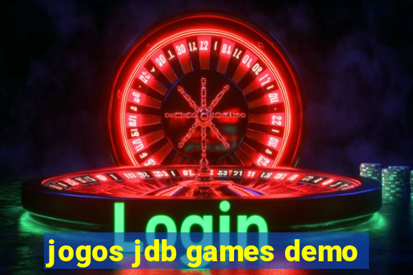 jogos jdb games demo