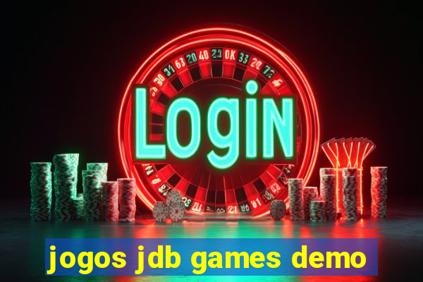 jogos jdb games demo