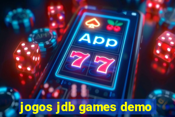 jogos jdb games demo