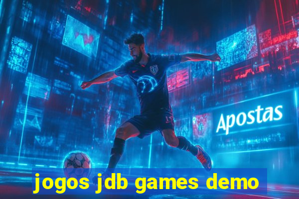 jogos jdb games demo