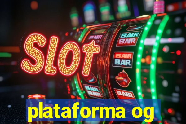 plataforma og