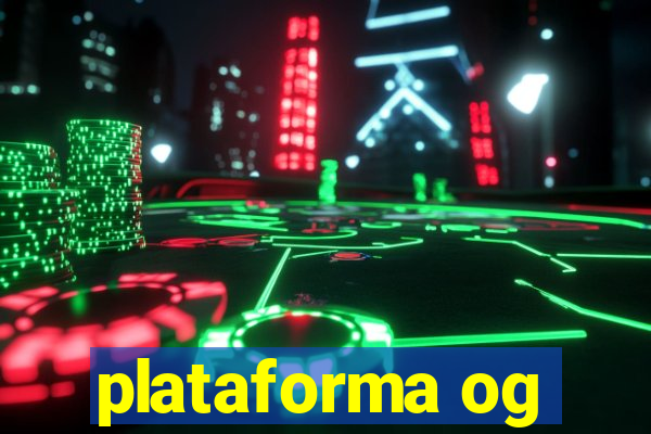 plataforma og