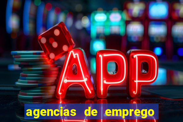 agencias de emprego porto alegre