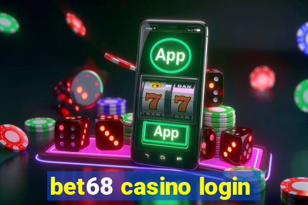 bet68 casino login