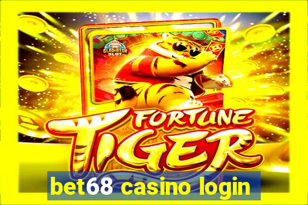 bet68 casino login